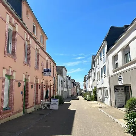 公寓 Le Garde-cotes